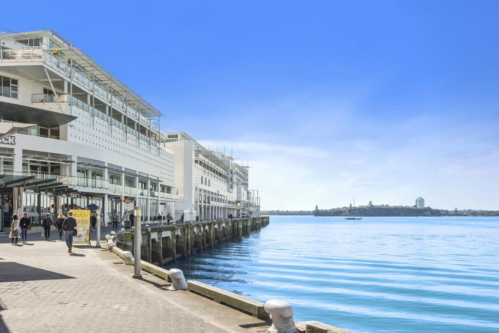 1Br Princes Wharf Apartment With Fabulous Views Auckland Exterior foto