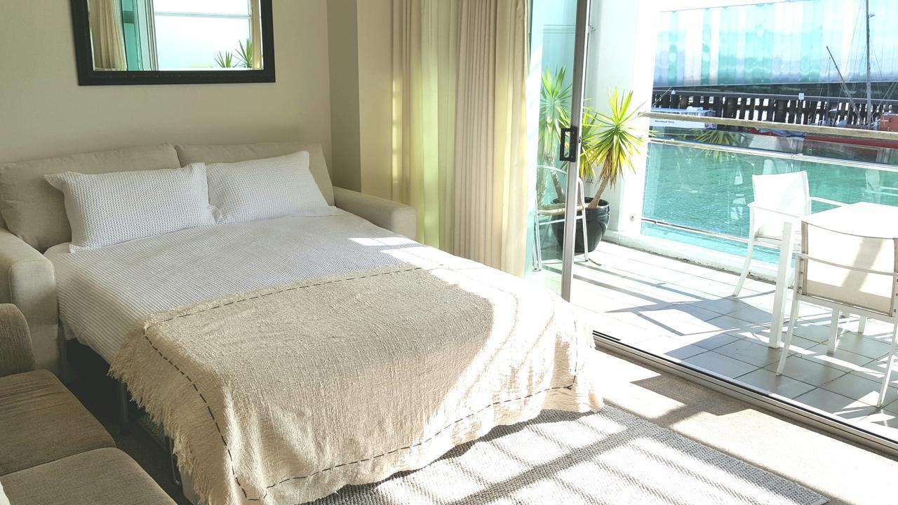 1Br Princes Wharf Apartment With Fabulous Views Auckland Exterior foto
